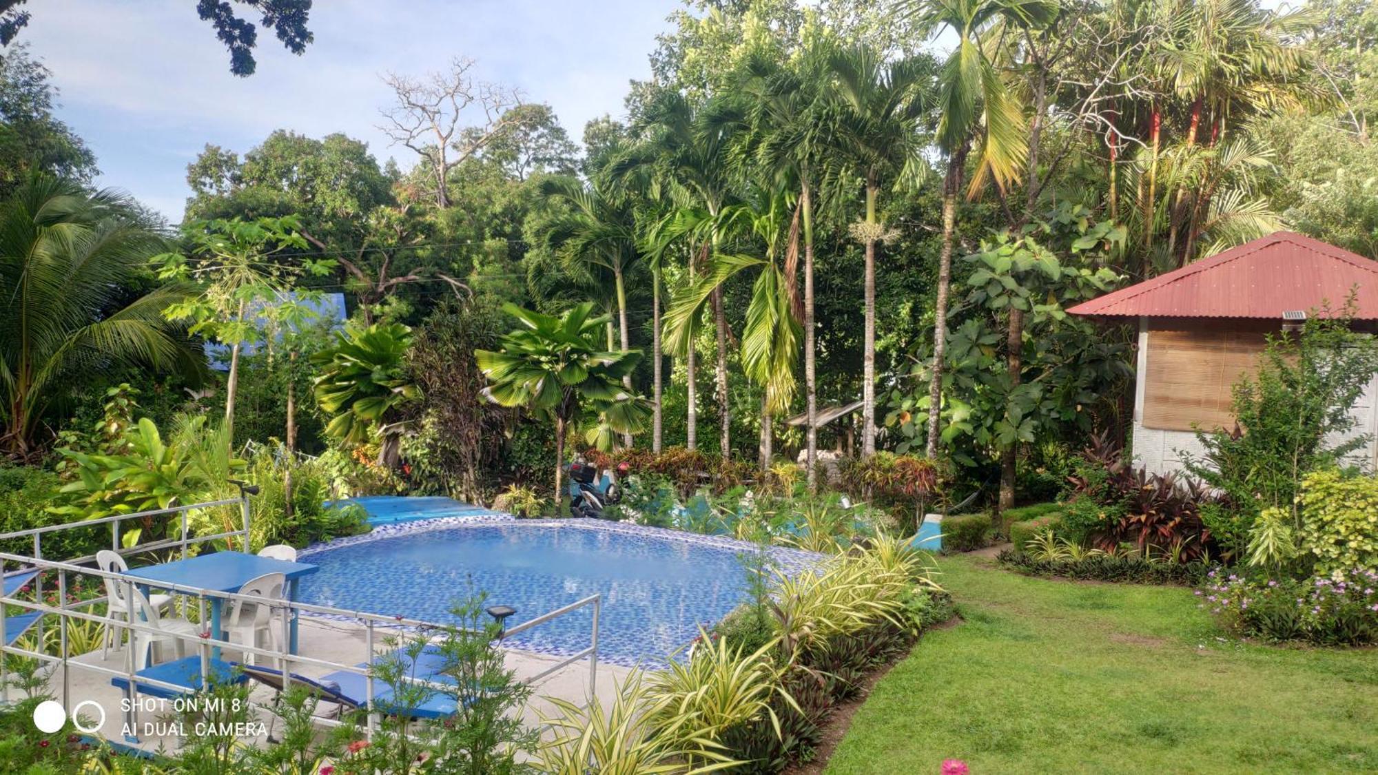 Sun House Rental Mambajao Exterior foto